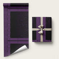 New Zealand Maori Kowhaiwhai Wrapping Paper Waiporoporo Maui and Mangopare - Aussie Hoodie