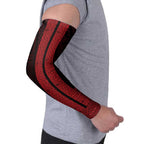 New Zealand Maori Kowhaiwhai Arm Sleeves Whero Maui and Mangopare - Aussie Hoodie