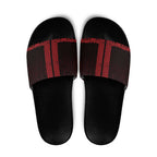 New Zealand Maori Kowhaiwhai Slide Sandals Whero Maui and Mangopare - Aussie Hoodie