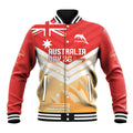 NRL Dolphins Australia Day Custom Baseball Jacket Sydney Opera House Style