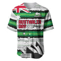 NRL Rabittohs Australia Day Custom Baseball Jersey Sydney Opera House Glory Glory