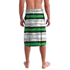 NRL Rabittohs Australia Day Custom Lavalava Sydney Opera House Glory Glory