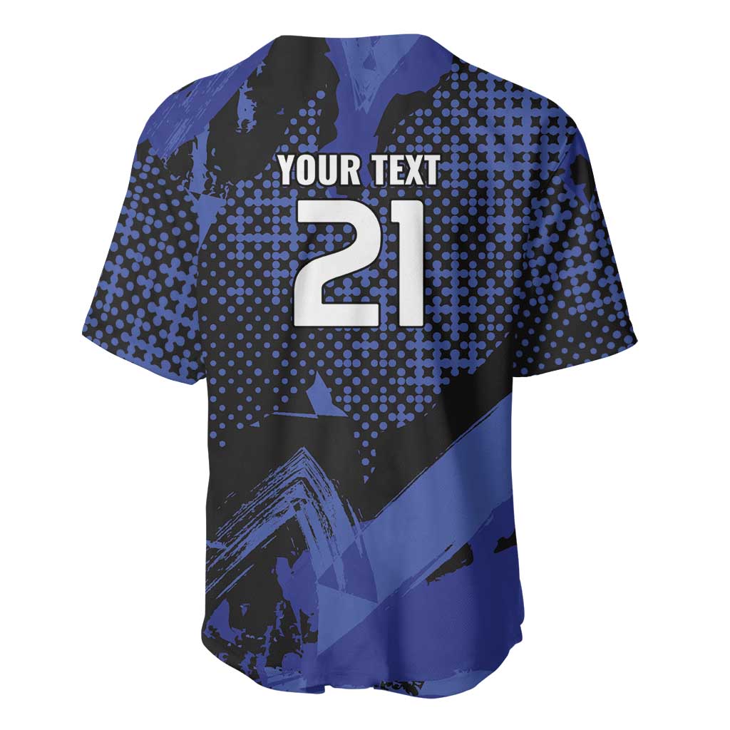 Custom Oceania Football South Melbourne Baseball Jersey Hellas Australia Pride