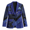 Custom Oceania Football South Melbourne Blazer Hellas Australia Pride