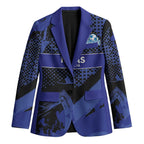 Custom Oceania Football South Melbourne Blazer Hellas Australia Pride