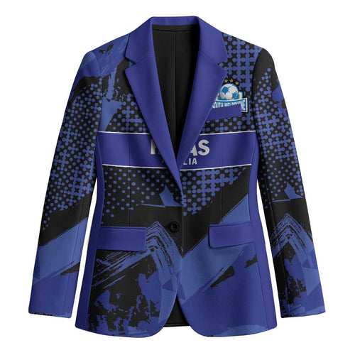 Custom Oceania Football South Melbourne Blazer Hellas Australia Pride
