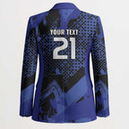 Custom Oceania Football South Melbourne Blazer Hellas Australia Pride