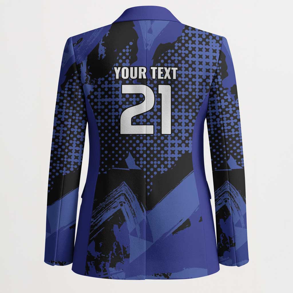 Custom Oceania Football South Melbourne Blazer Hellas Australia Pride