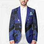 Custom Oceania Football South Melbourne Blazer Hellas Australia Pride