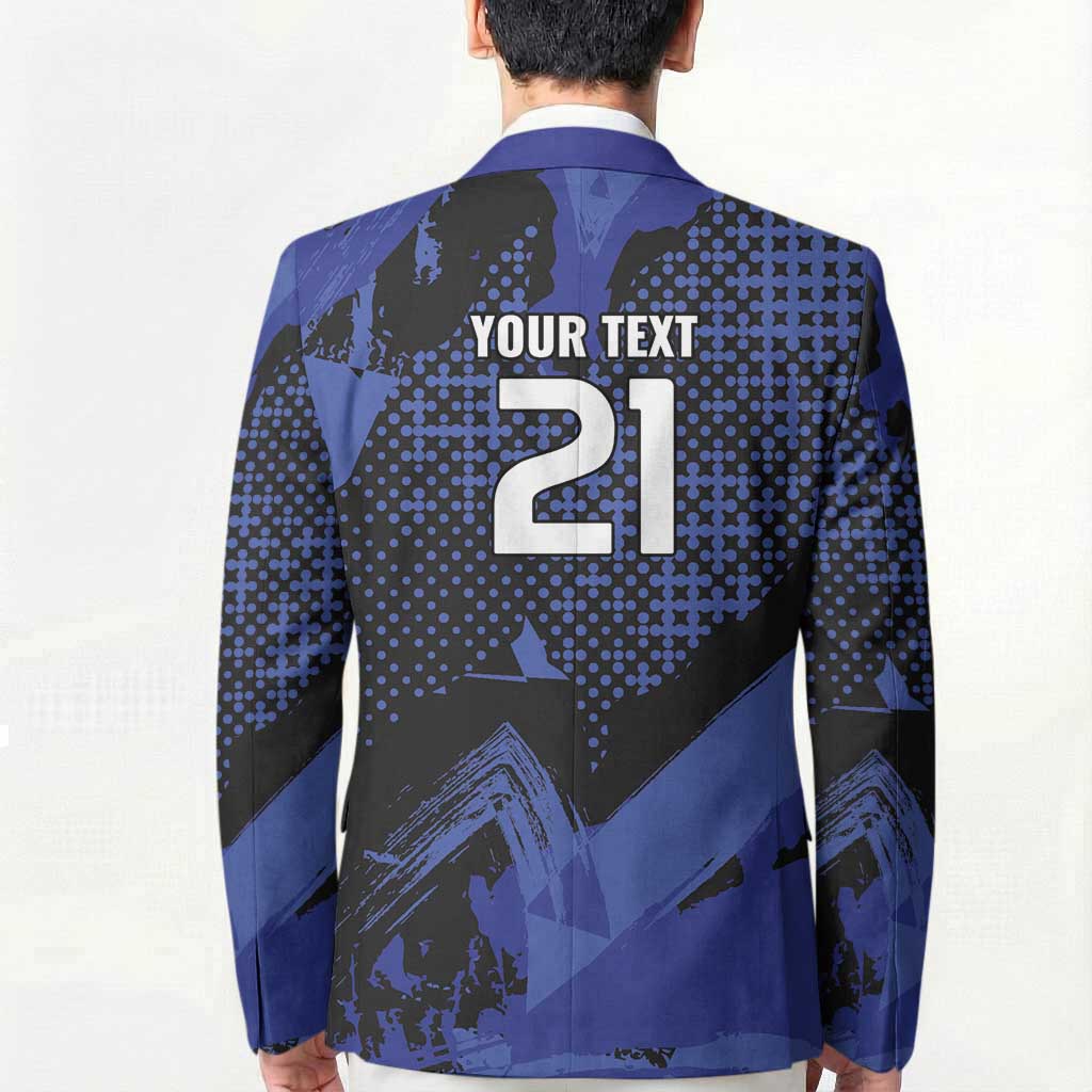 Custom Oceania Football South Melbourne Blazer Hellas Australia Pride