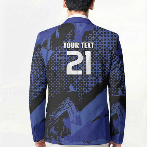 Custom Oceania Football South Melbourne Blazer Hellas Australia Pride