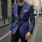 Custom Oceania Football South Melbourne Blazer Hellas Australia Pride