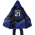 Custom Oceania Football South Melbourne Cloak Hellas Australia Pride