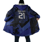 Custom Oceania Football South Melbourne Cloak Hellas Australia Pride