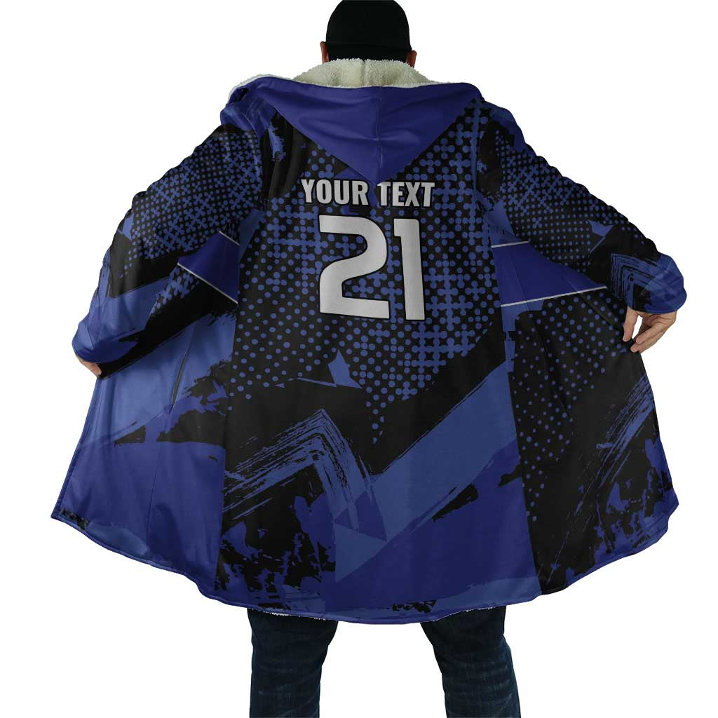 Custom Oceania Football South Melbourne Cloak Hellas Australia Pride