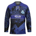 Custom Oceania Football South Melbourne Hockey Jersey Hellas Australia Pride
