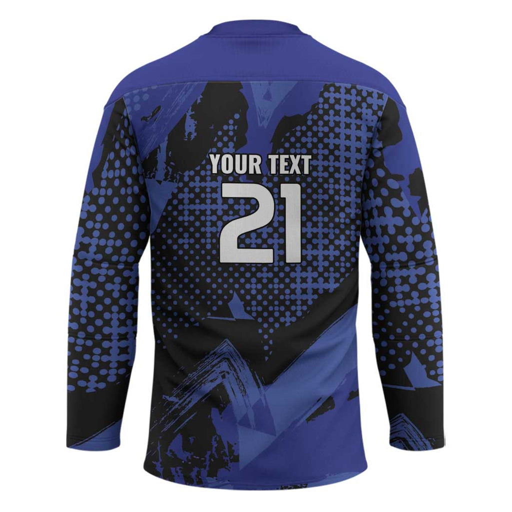Custom Oceania Football South Melbourne Hockey Jersey Hellas Australia Pride