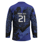 Custom Oceania Football South Melbourne Hockey Jersey Hellas Australia Pride