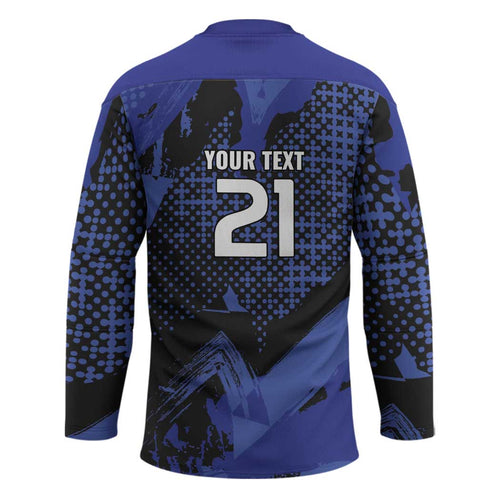 Custom Oceania Football South Melbourne Hockey Jersey Hellas Australia Pride