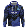 Custom Oceania Football South Melbourne Hoodie Hellas Australia Pride