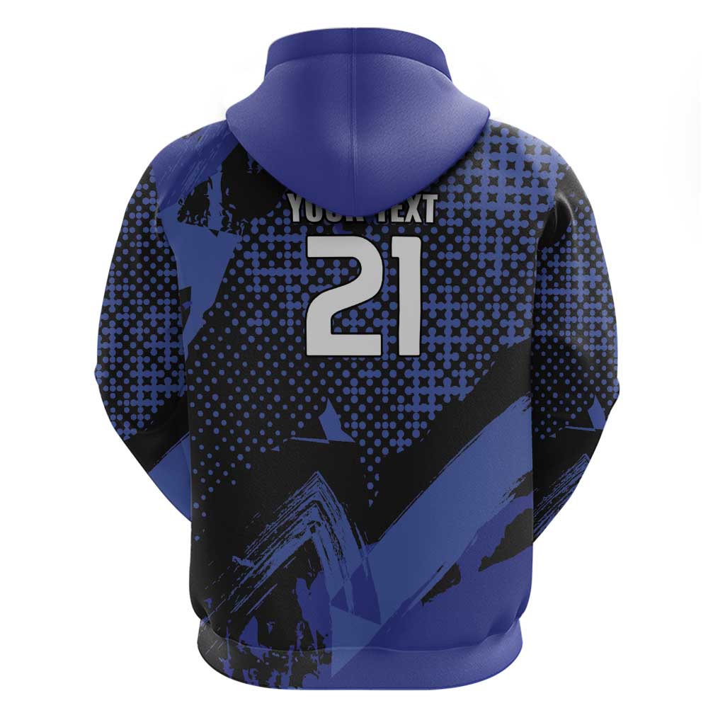 Custom Oceania Football South Melbourne Hoodie Hellas Australia Pride