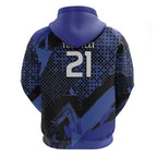 Custom Oceania Football South Melbourne Hoodie Hellas Australia Pride