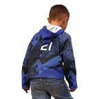 Custom Oceania Football South Melbourne Kid Hoodie Hellas Australia Pride