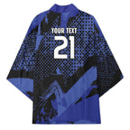 Custom Oceania Football South Melbourne Kimono Hellas Australia Pride