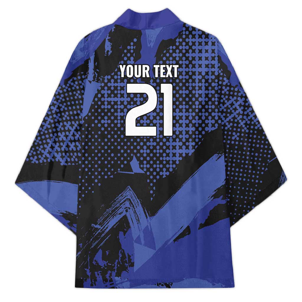 Custom Oceania Football South Melbourne Kimono Hellas Australia Pride
