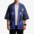 Custom Oceania Football South Melbourne Kimono Hellas Australia Pride