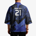 Custom Oceania Football South Melbourne Kimono Hellas Australia Pride