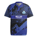 Custom Oceania Football South Melbourne Rugby Jersey Hellas Australia Pride