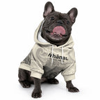 Whanau Maori Language Pet Hoodie Te Reo Maori Inspired Art