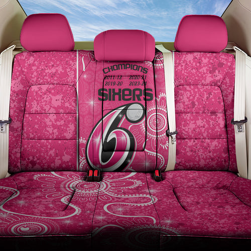custom-sydney-sixers-cricket-back-car-seat-cover-the-fourth-time-champions-aboriginal