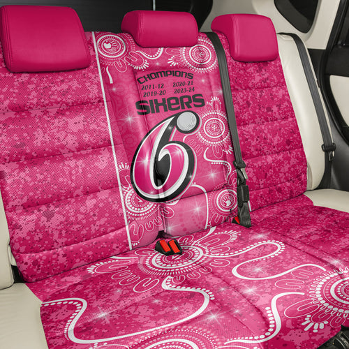 custom-sydney-sixers-cricket-back-car-seat-cover-the-fourth-time-champions-aboriginal