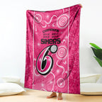 custom-sydney-sixers-cricket-blanket-the-fourth-time-champions-aboriginal