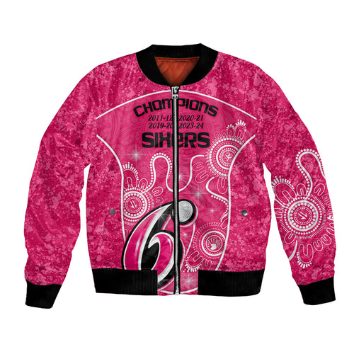 custom-sydney-sixers-cricket-bomber-jacket-the-fourth-time-champions-aboriginal