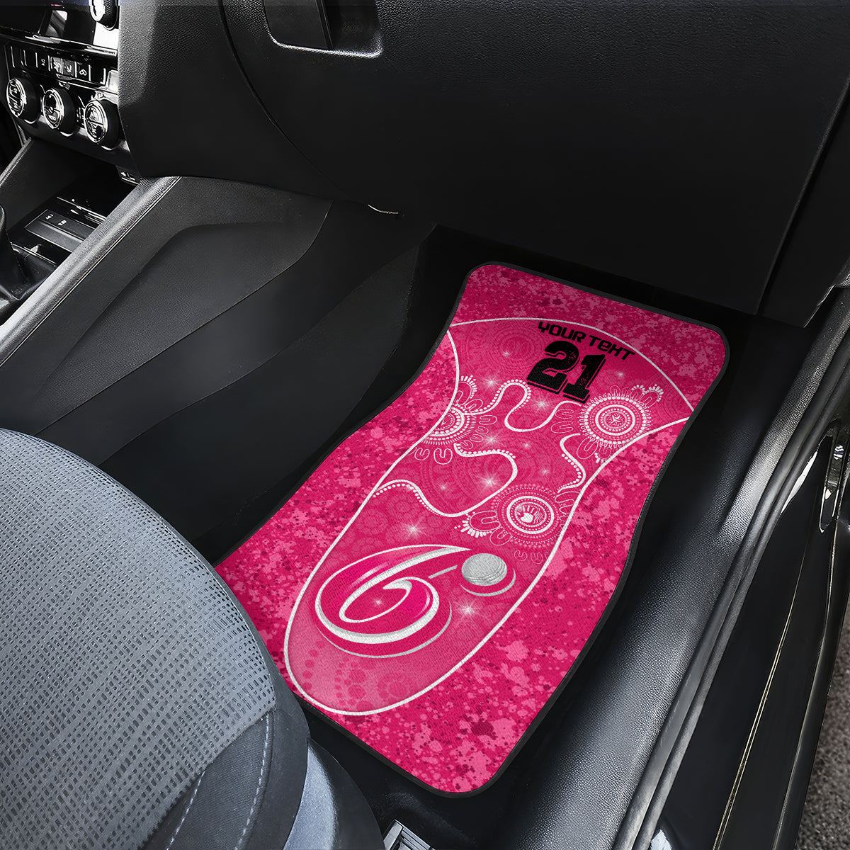 custom-sydney-sixers-cricket-car-mats-the-fourth-time-champions-aboriginal