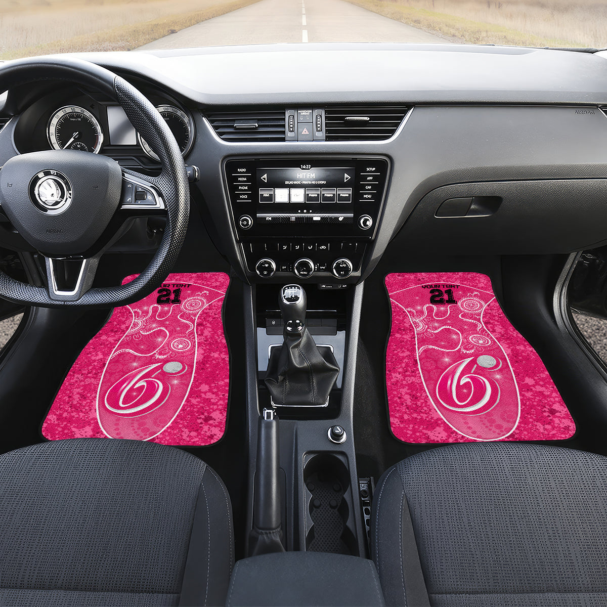 custom-sydney-sixers-cricket-car-mats-the-fourth-time-champions-aboriginal