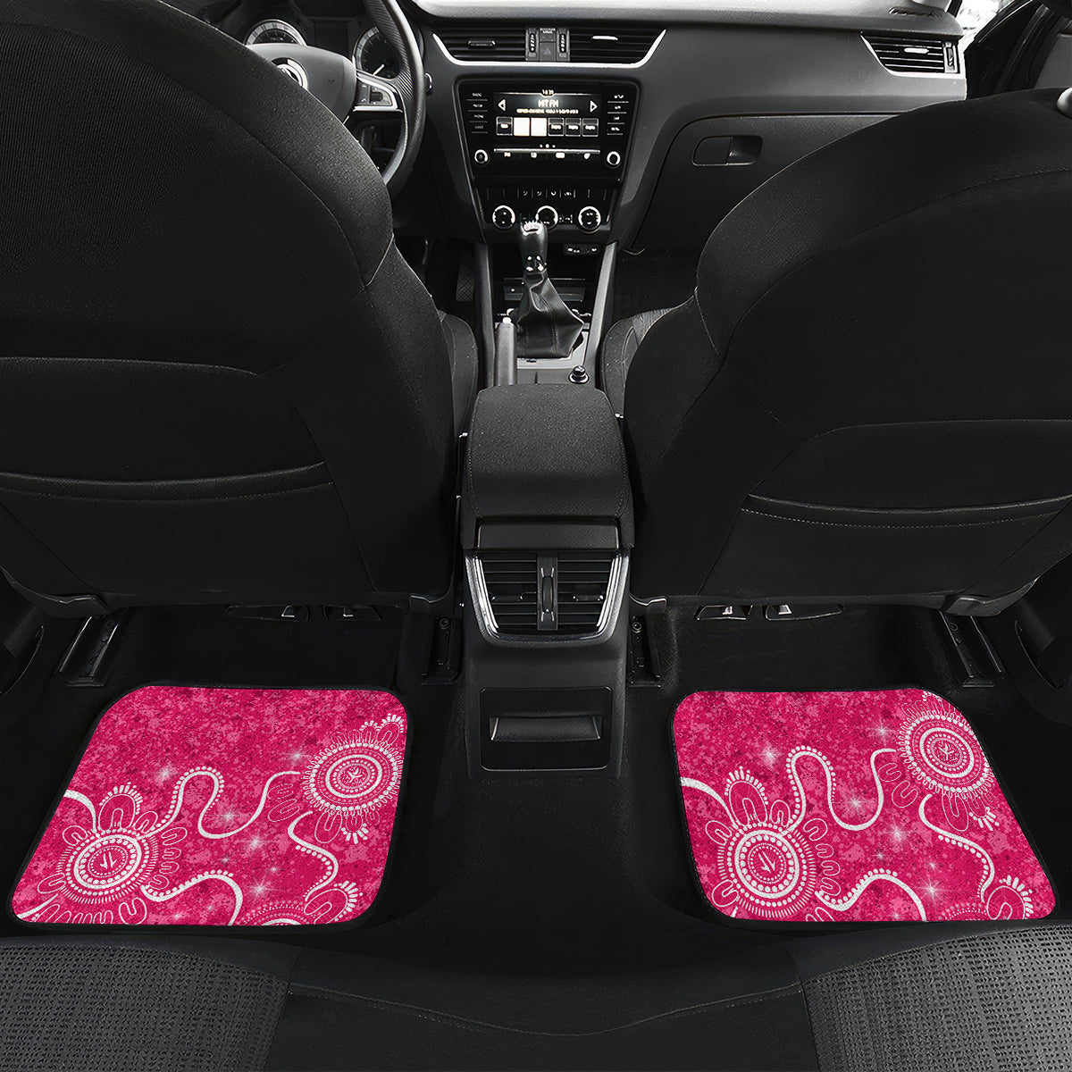 custom-sydney-sixers-cricket-car-mats-the-fourth-time-champions-aboriginal