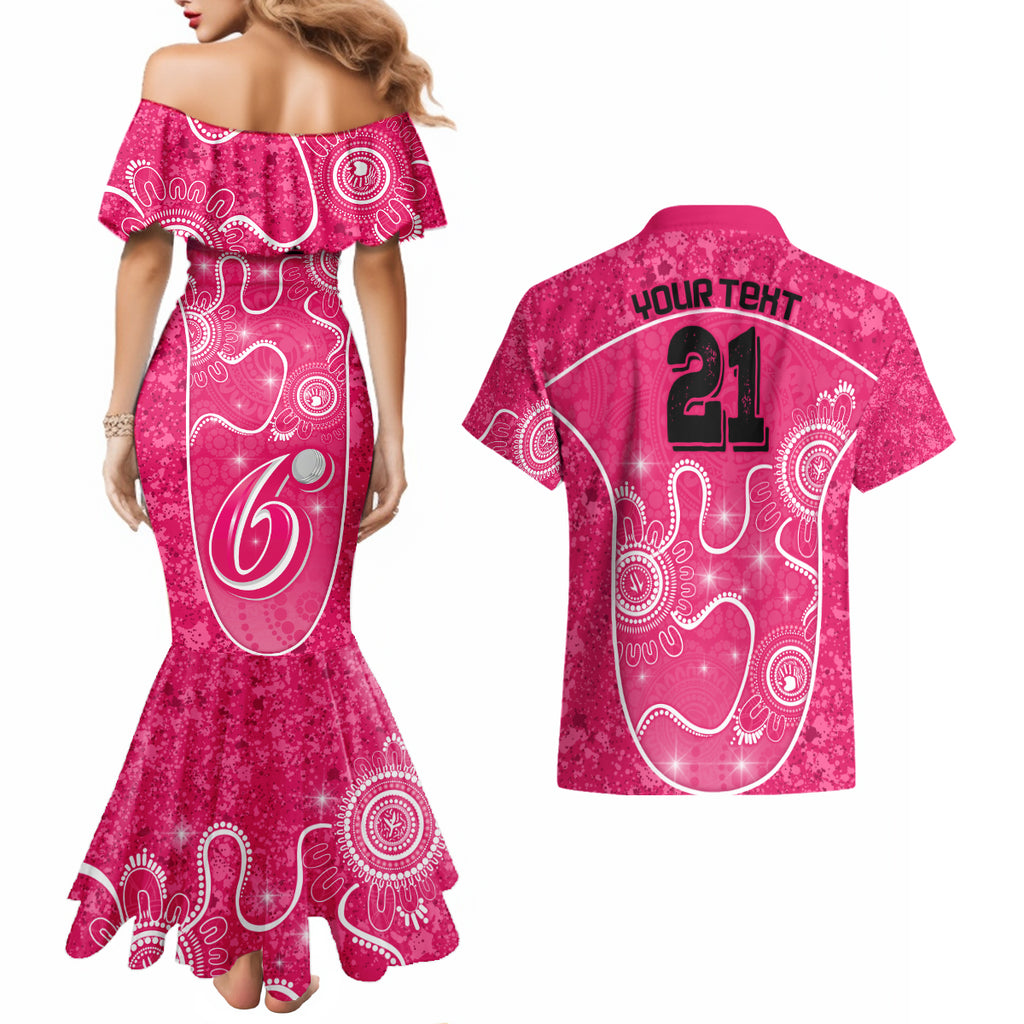 custom-sydney-sixers-cricket-couples-matching-mermaid-dress-and-hawaiian-shirt-the-fourth-time-champions-aboriginal