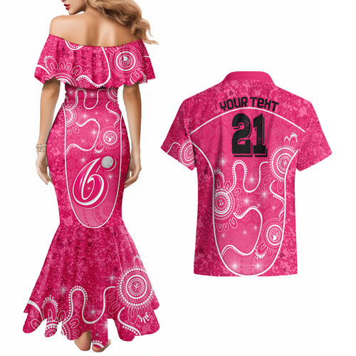 custom-sydney-sixers-cricket-couples-matching-mermaid-dress-and-hawaiian-shirt-the-fourth-time-champions-aboriginal