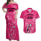 custom-sydney-sixers-cricket-couples-matching-off-shoulder-maxi-dress-and-hawaiian-shirt-the-fourth-time-champions-aboriginal