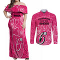 custom-sydney-sixers-cricket-couples-matching-off-shoulder-maxi-dress-and-long-sleeve-button-shirt-the-fourth-time-champions-aboriginal