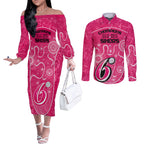 custom-sydney-sixers-cricket-couples-matching-off-the-shoulder-long-sleeve-dress-and-long-sleeve-button-shirt-the-fourth-time-champions-aboriginal