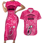 custom-sydney-sixers-cricket-couples-matching-short-sleeve-bodycon-dress-and-hawaiian-shirt-the-fourth-time-champions-aboriginal