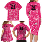 custom-sydney-sixers-cricket-family-matching-long-sleeve-bodycon-dress-and-hawaiian-shirt-the-fourth-time-champions-aboriginal