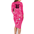 custom-sydney-sixers-cricket-family-matching-long-sleeve-bodycon-dress-and-hawaiian-shirt-the-fourth-time-champions-aboriginal