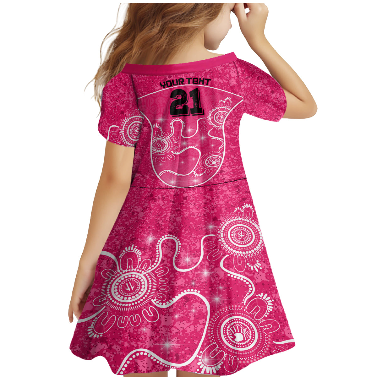 custom-sydney-sixers-cricket-family-matching-mermaid-dress-and-hawaiian-shirt-the-fourth-time-champions-aboriginal