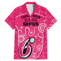 custom-sydney-sixers-cricket-family-matching-mermaid-dress-and-hawaiian-shirt-the-fourth-time-champions-aboriginal